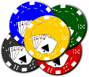 Casino chips