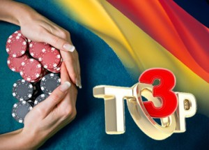 Die Top 3 deutschen Online Casinos 